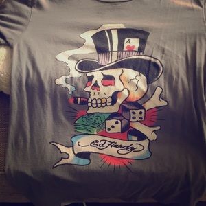 Ed hardy tee